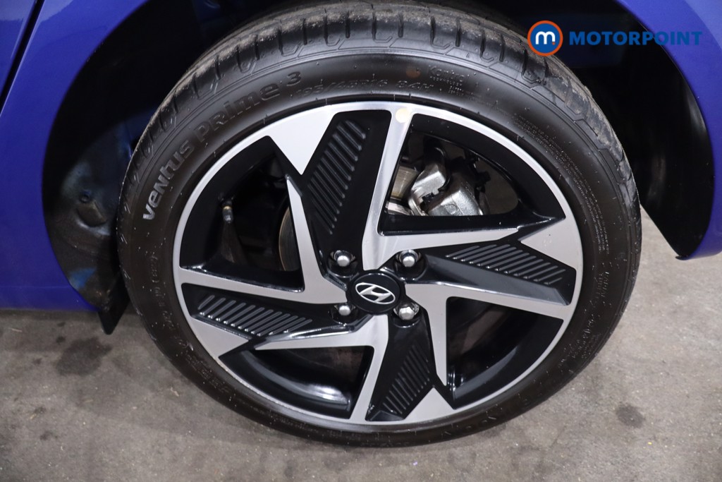 Hyundai I10 Premium Manual Petrol Hatchback - Stock Number (1634265) - 12th supplementary image