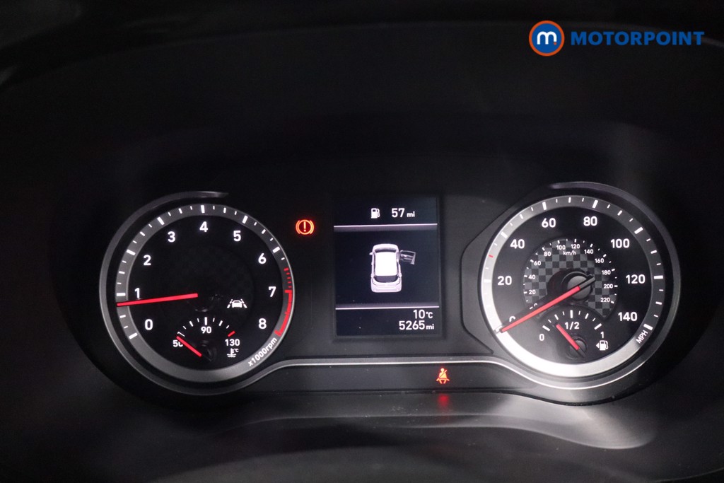 Hyundai I10 Premium Manual Petrol Hatchback - Stock Number (1634265) - 16th supplementary image