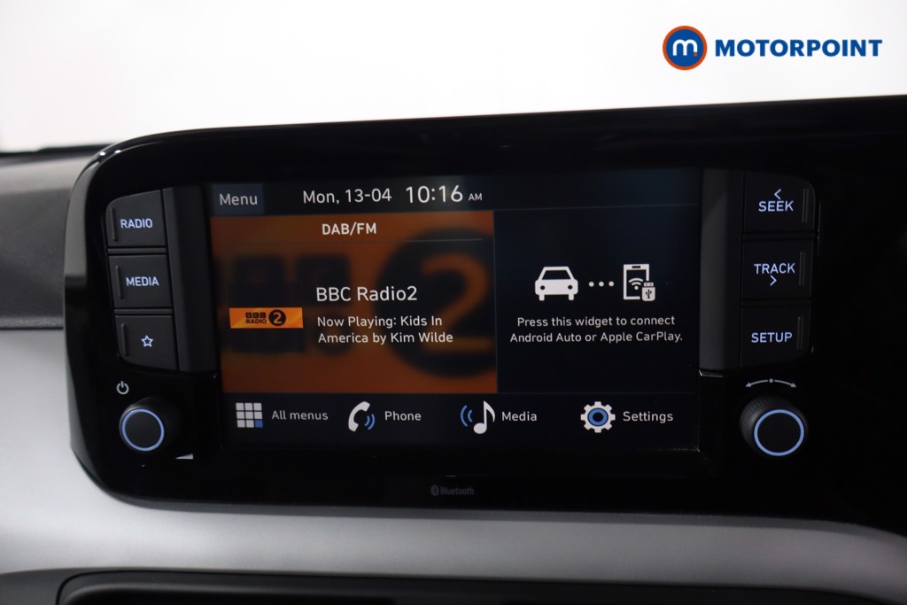 Hyundai I10 Premium Manual Petrol Hatchback - Stock Number (1634265) - 18th supplementary image