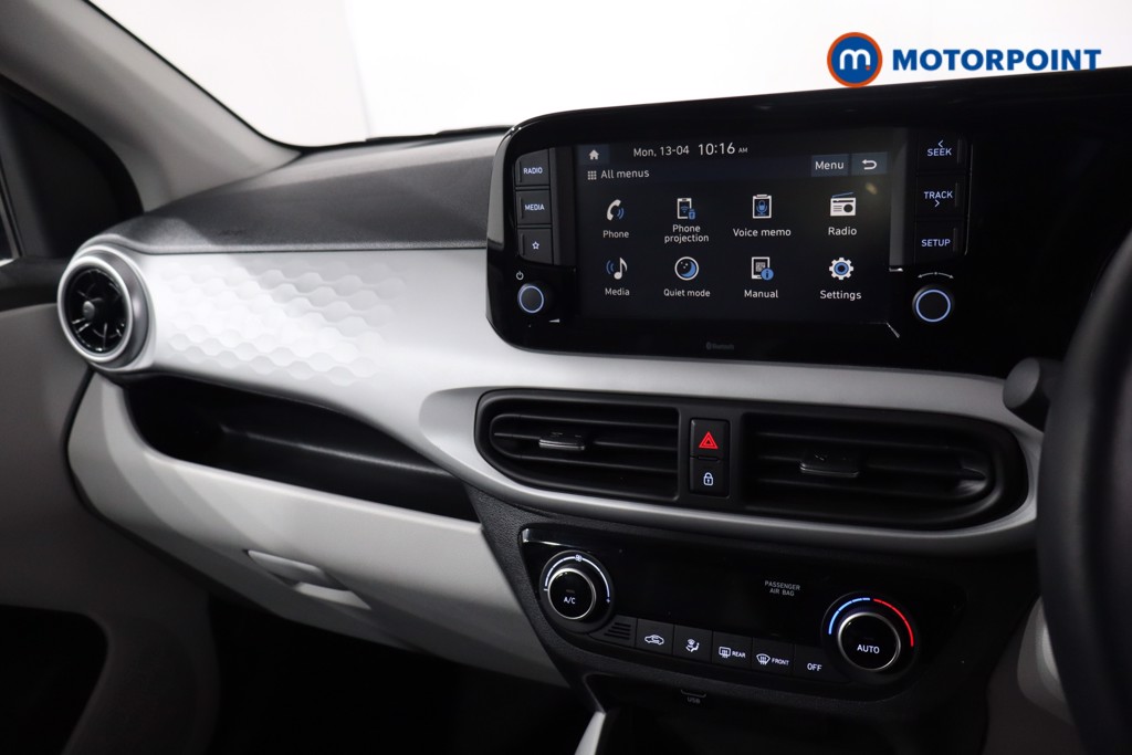 Hyundai I10 Premium Manual Petrol Hatchback - Stock Number (1634265) - 19th supplementary image