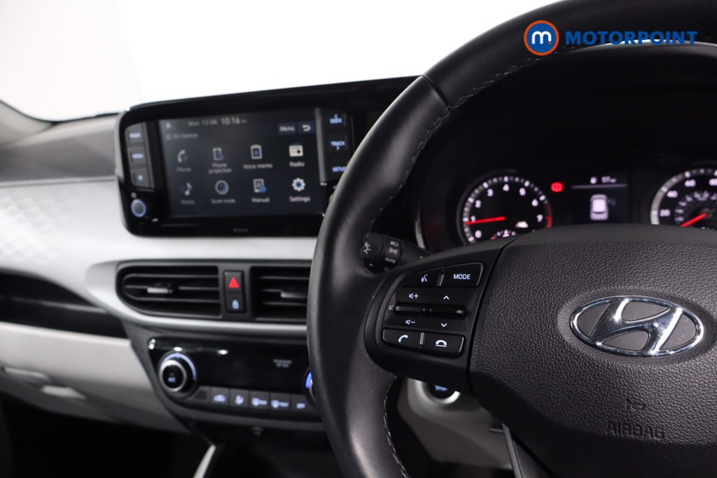 Hyundai I10 Premium Manual Petrol Hatchback - Stock Number (1634265) - 20th supplementary image