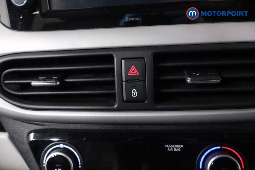 Hyundai I10 Premium Manual Petrol Hatchback - Stock Number (1634265) - 21st supplementary image