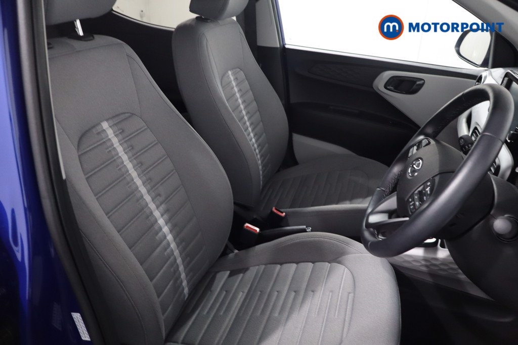 Hyundai I10 Premium Manual Petrol Hatchback - Stock Number (1634265) - 24th supplementary image