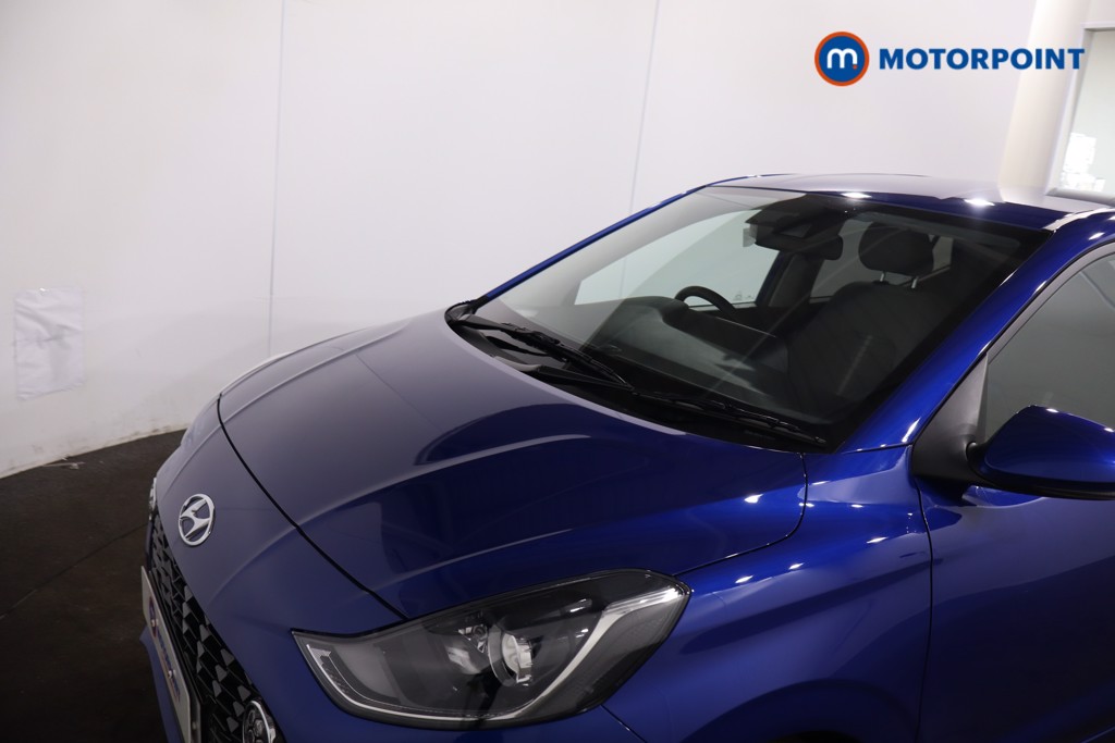 Hyundai I10 Premium Manual Petrol Hatchback - Stock Number (1634265) - 28th supplementary image