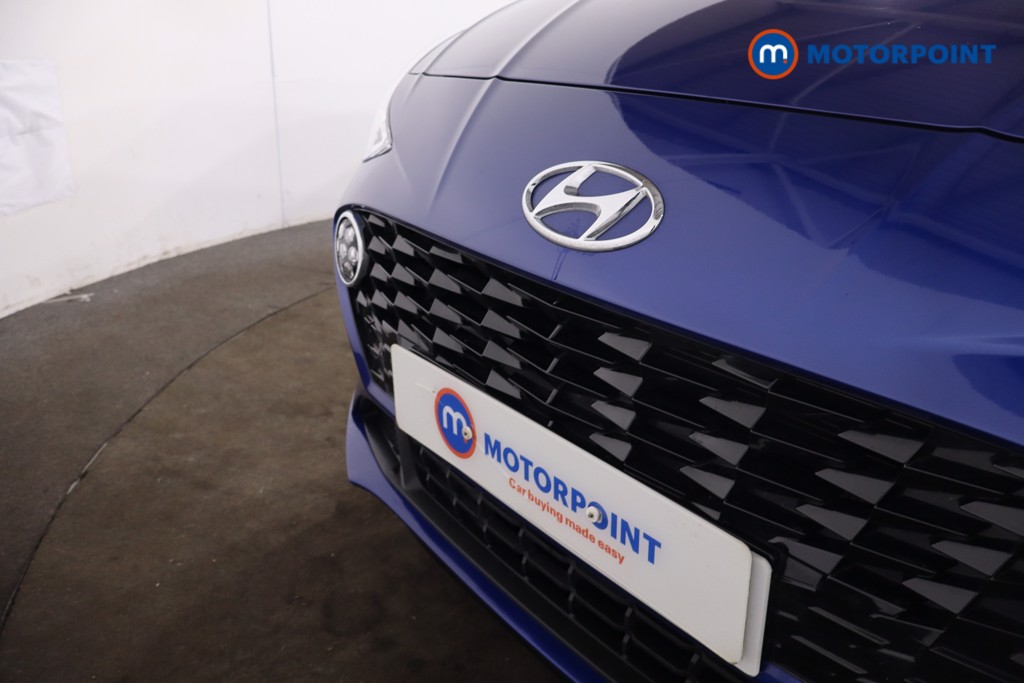 Hyundai I10 Premium Manual Petrol Hatchback - Stock Number (1634265) - 29th supplementary image