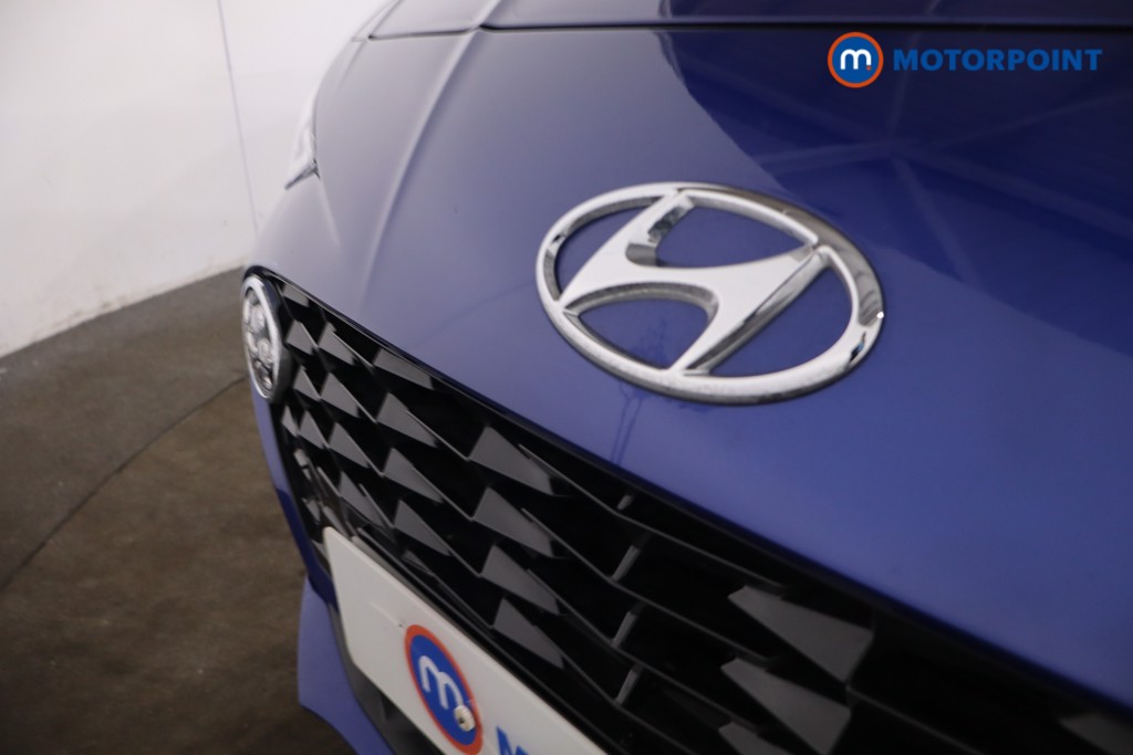 Hyundai I10 Premium Manual Petrol Hatchback - Stock Number (1634265) - 30th supplementary image