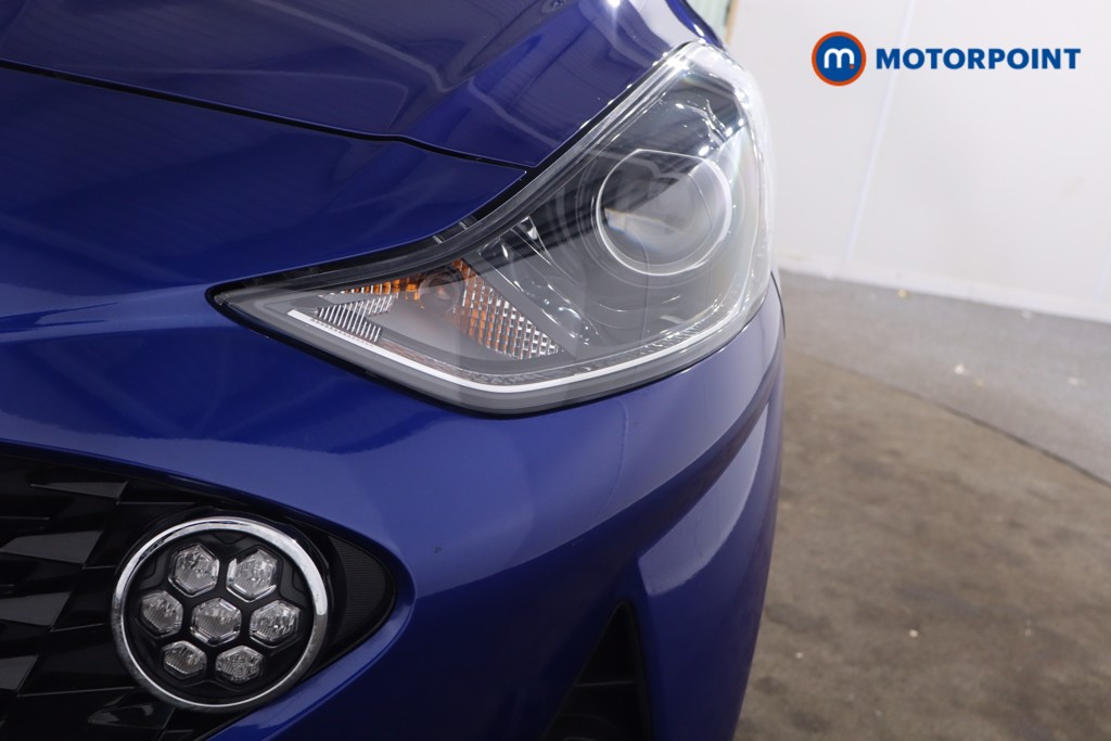 Hyundai I10 Premium Manual Petrol Hatchback - Stock Number (1634265) - 31st supplementary image