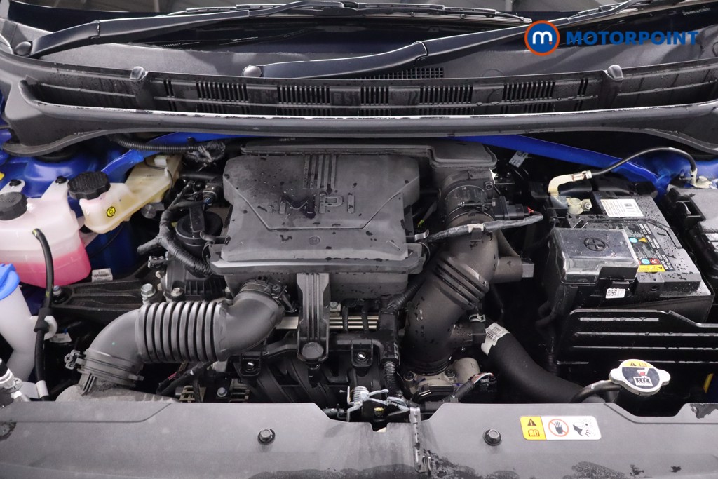 Hyundai I10 Premium Manual Petrol Hatchback - Stock Number (1634265) - 33rd supplementary image