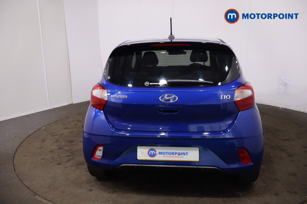 Hyundai I10 Premium Manual Petrol Hatchback - Stock Number (1634265) - 35th supplementary image