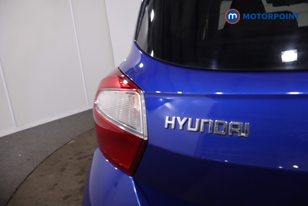 Hyundai I10 Premium Manual Petrol Hatchback - Stock Number (1634265) - 36th supplementary image