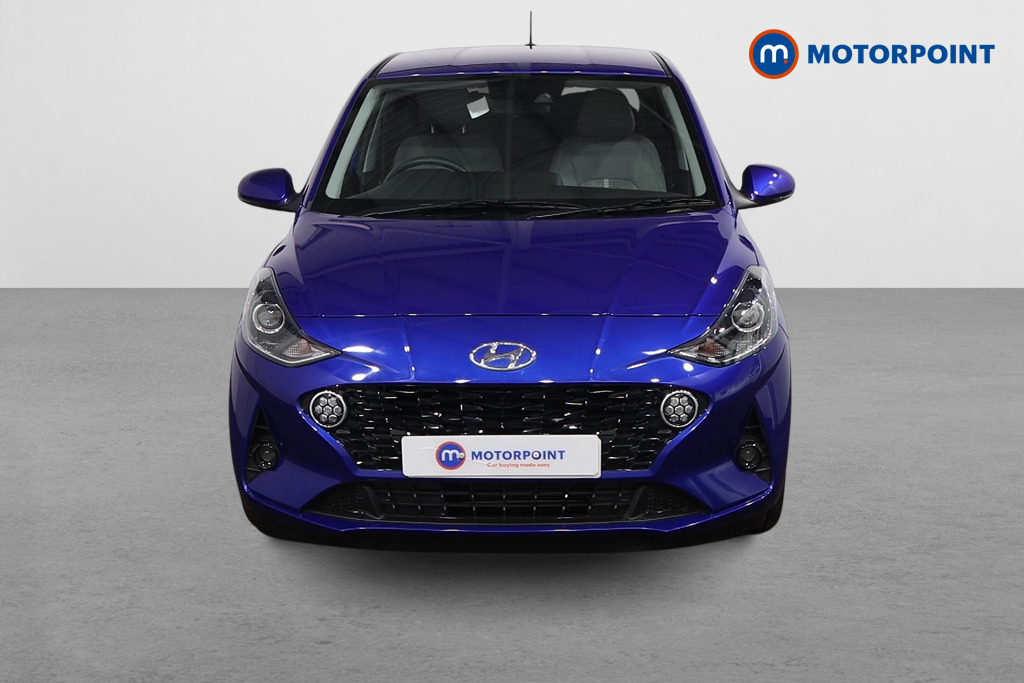Hyundai I10 Premium Manual Petrol Hatchback - Stock Number (1634265) - Front bumper
