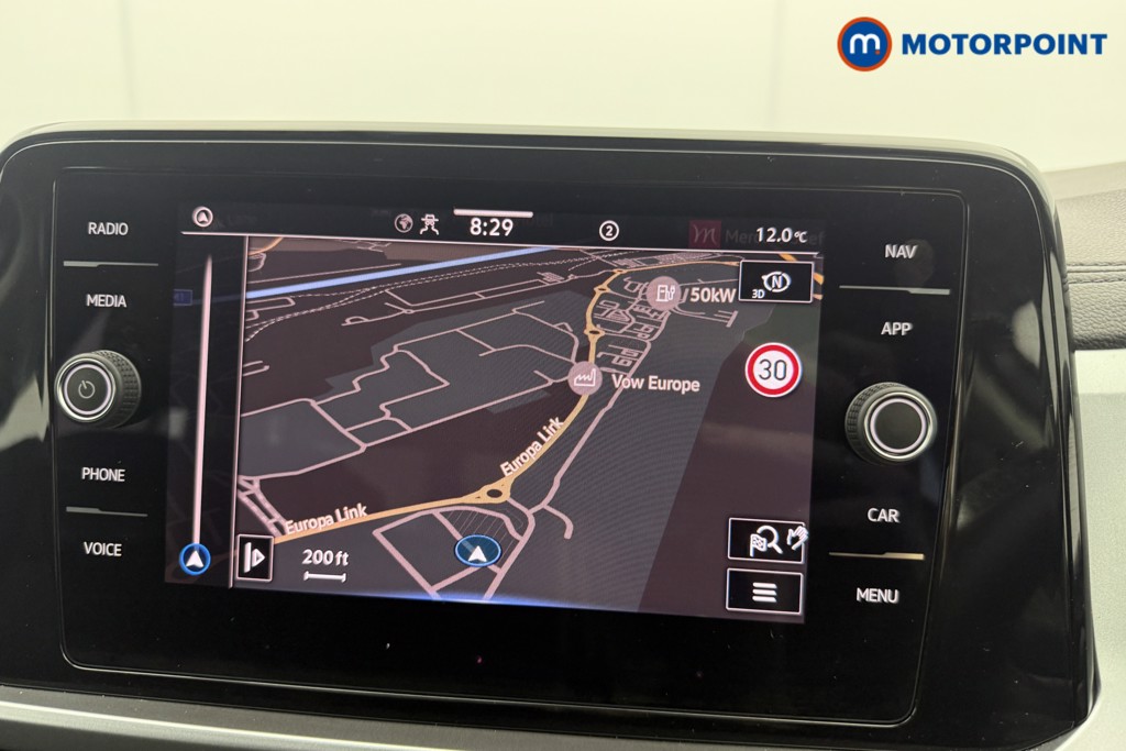 Volkswagen T-Roc Life Automatic Petrol SUV - Stock Number (1634271) - 2nd supplementary image