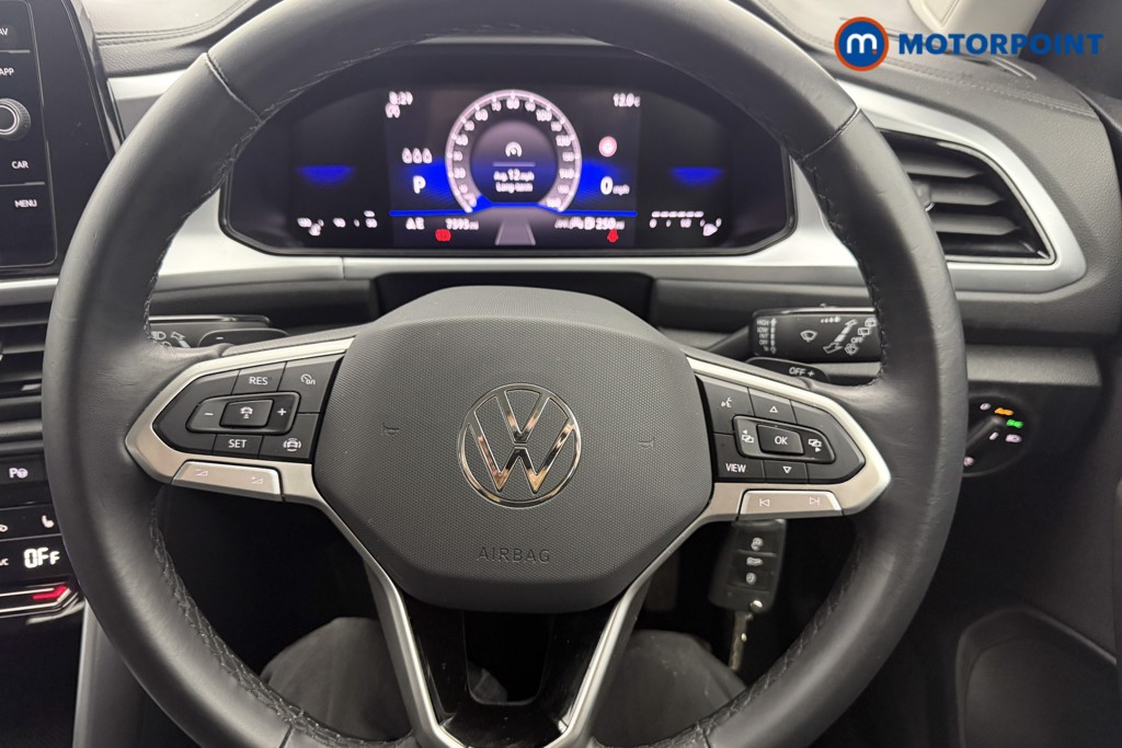 Volkswagen T-Roc Life Automatic Petrol SUV - Stock Number (1634271) - 6th supplementary image