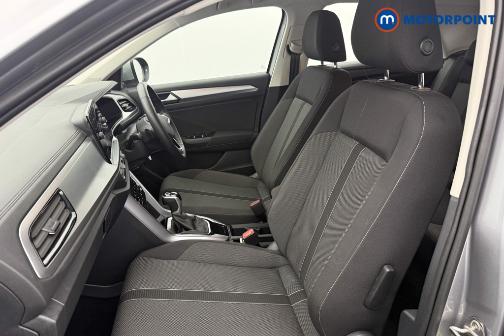 Volkswagen T-Roc Life Automatic Petrol SUV - Stock Number (1634271) - 11th supplementary image