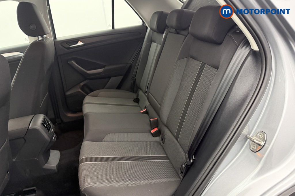 Volkswagen T-Roc Life Automatic Petrol SUV - Stock Number (1634271) - 12th supplementary image