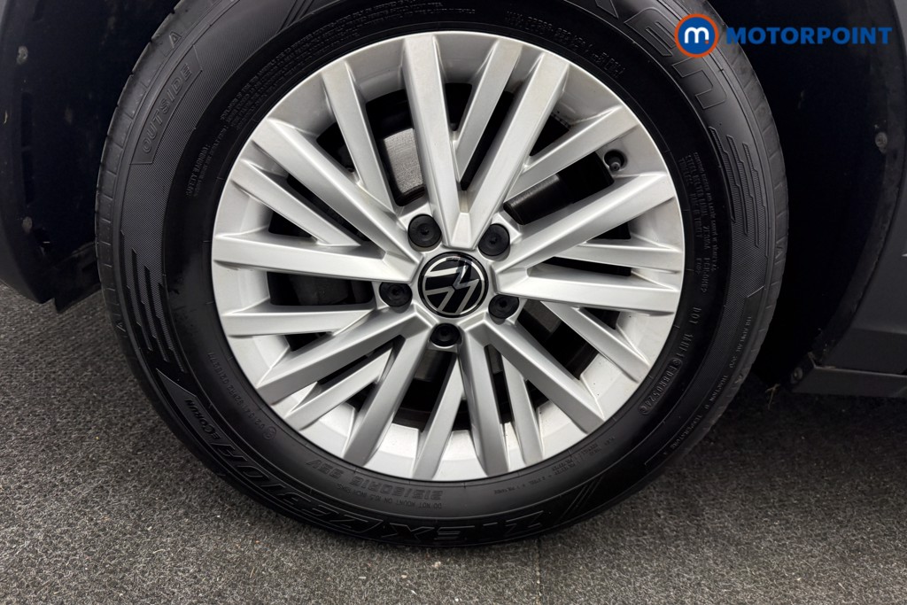 Volkswagen T-Roc Life Automatic Petrol SUV - Stock Number (1634271) - 19th supplementary image