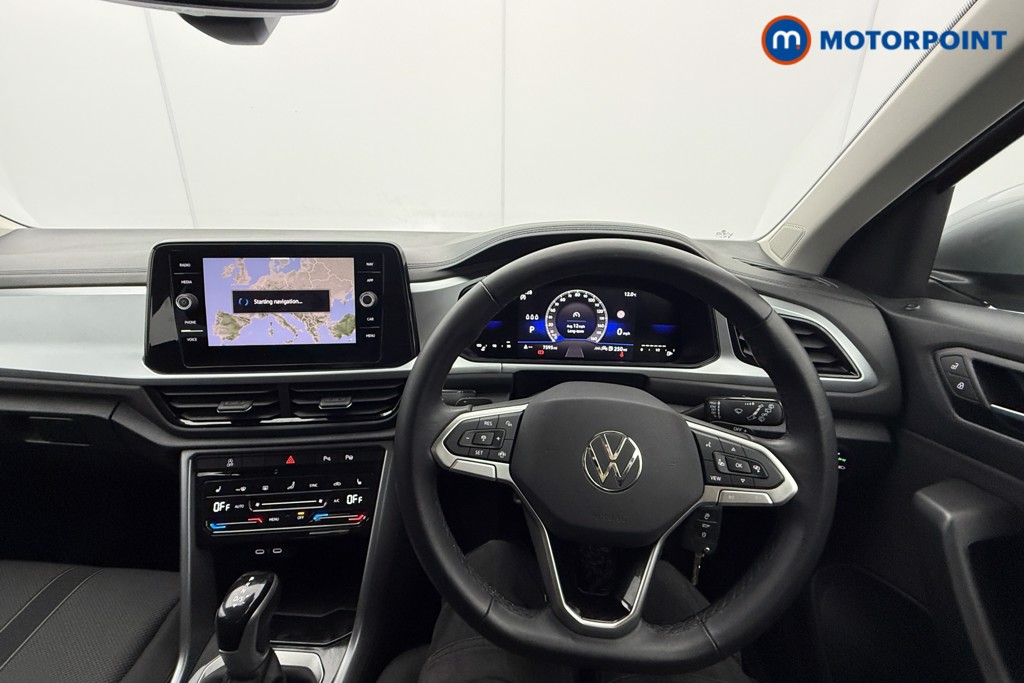 Volkswagen T-Roc Life Automatic Petrol SUV - Stock Number (1634271) - 1st supplementary image