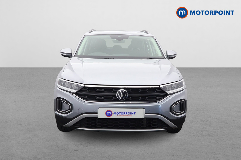 Volkswagen T-Roc Life Automatic Petrol SUV - Stock Number (1634271) - Front bumper