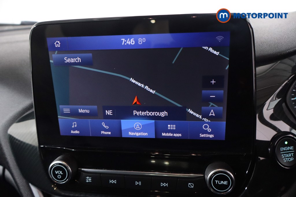 Ford Fiesta St-Line Edition Manual Petrol Hatchback - Stock Number (1634377) - 2nd supplementary image