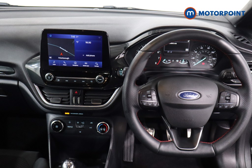 Ford Fiesta St-Line Edition Manual Petrol Hatchback - Stock Number (1634377) - 3rd supplementary image