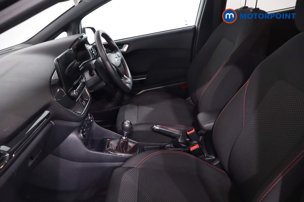 Ford Fiesta St-Line Edition Manual Petrol Hatchback - Stock Number (1634377) - 4th supplementary image