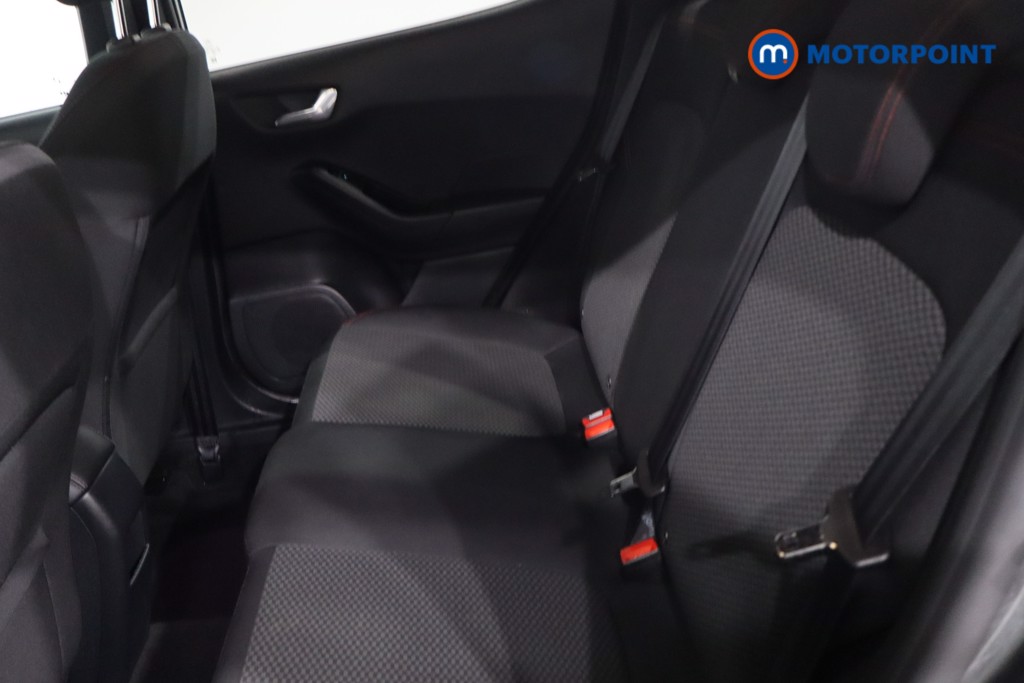 Ford Fiesta St-Line Edition Manual Petrol Hatchback - Stock Number (1634377) - 5th supplementary image