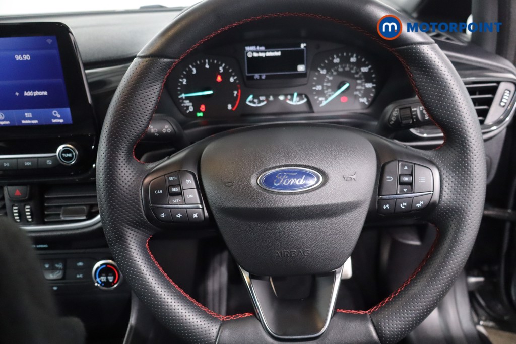 Ford Fiesta St-Line Edition Manual Petrol Hatchback - Stock Number (1634377) - 6th supplementary image