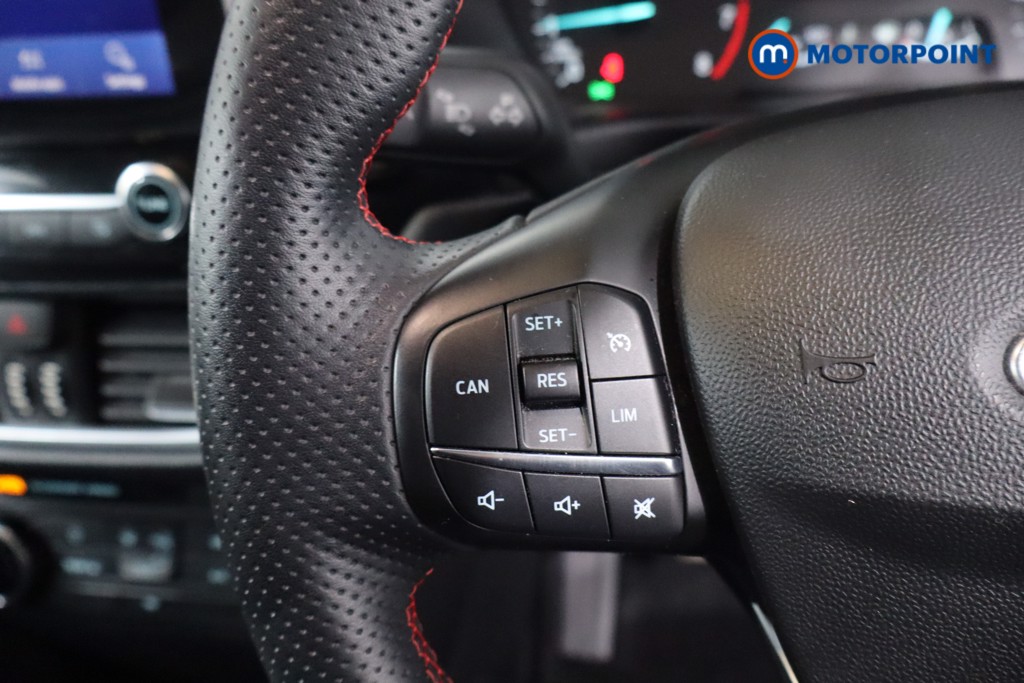 Ford Fiesta St-Line Edition Manual Petrol Hatchback - Stock Number (1634377) - 7th supplementary image