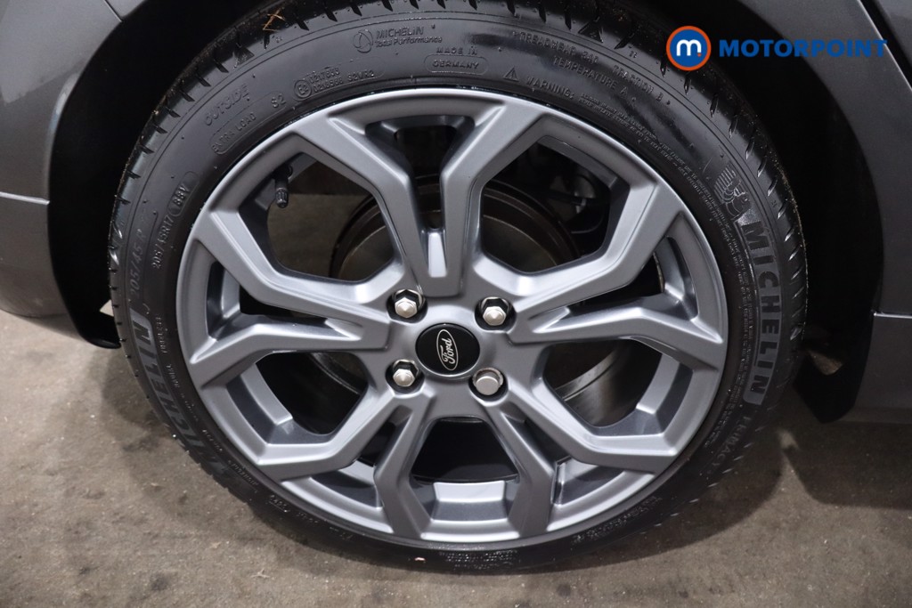 Ford Fiesta St-Line Edition Manual Petrol Hatchback - Stock Number (1634377) - 9th supplementary image