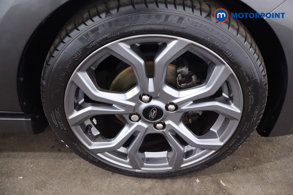 Ford Fiesta St-Line Edition Manual Petrol Hatchback - Stock Number (1634377) - 10th supplementary image