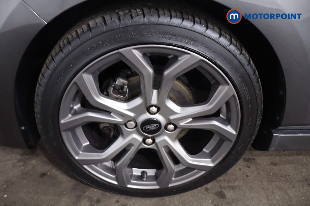 Ford Fiesta St-Line Edition Manual Petrol Hatchback - Stock Number (1634377) - 11th supplementary image