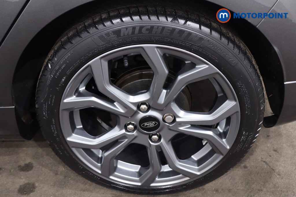 Ford Fiesta St-Line Edition Manual Petrol Hatchback - Stock Number (1634377) - 12th supplementary image