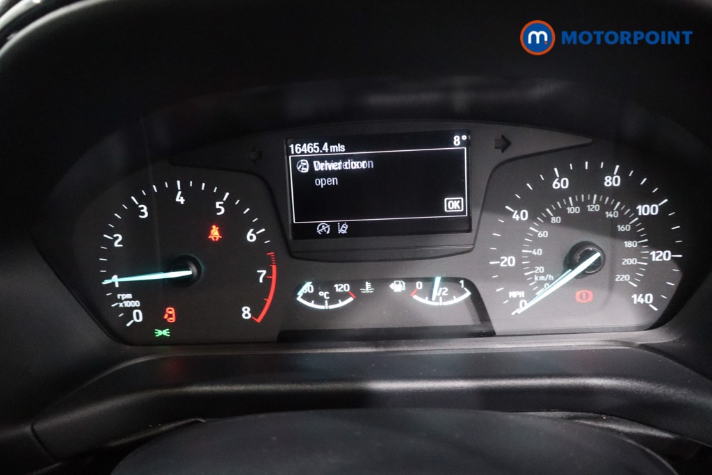 Ford Fiesta St-Line Edition Manual Petrol Hatchback - Stock Number (1634377) - 16th supplementary image