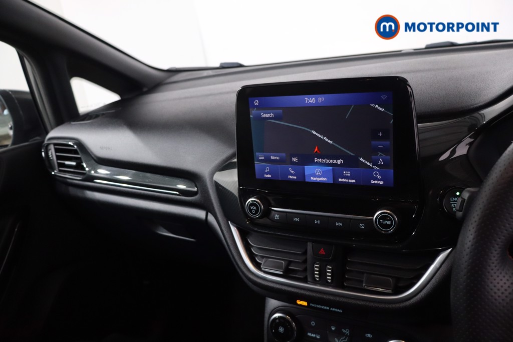 Ford Fiesta St-Line Edition Manual Petrol Hatchback - Stock Number (1634377) - 19th supplementary image