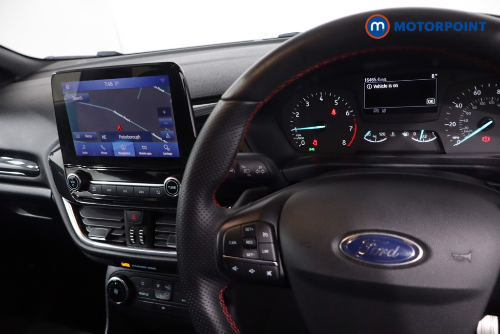 Ford Fiesta St-Line Edition Manual Petrol Hatchback - Stock Number (1634377) - 20th supplementary image