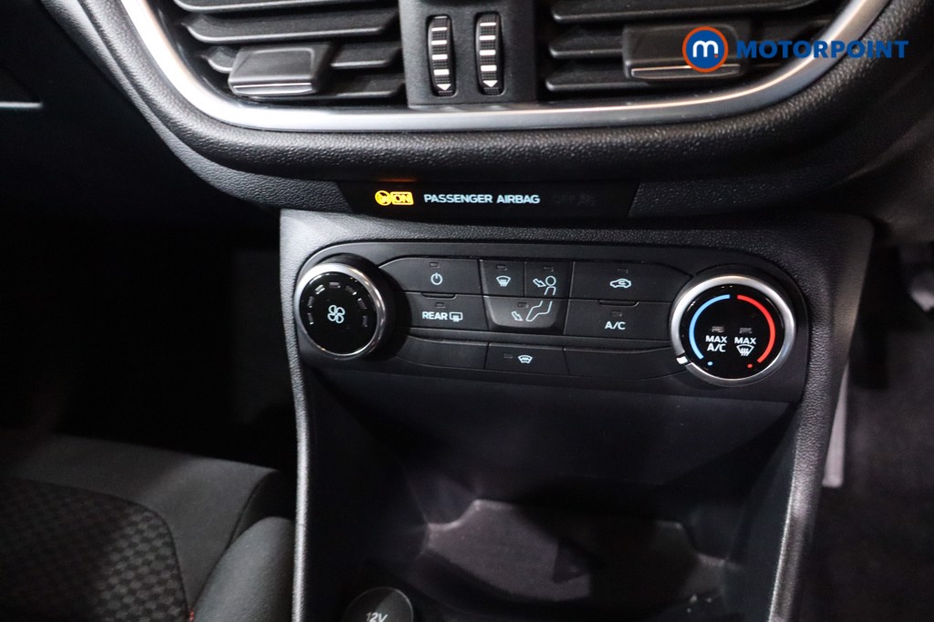Ford Fiesta St-Line Edition Manual Petrol Hatchback - Stock Number (1634377) - 21st supplementary image