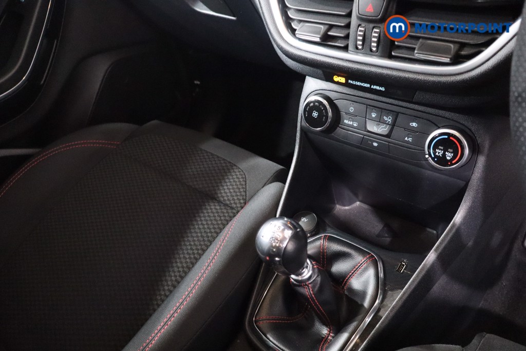 Ford Fiesta St-Line Edition Manual Petrol Hatchback - Stock Number (1634377) - 22nd supplementary image