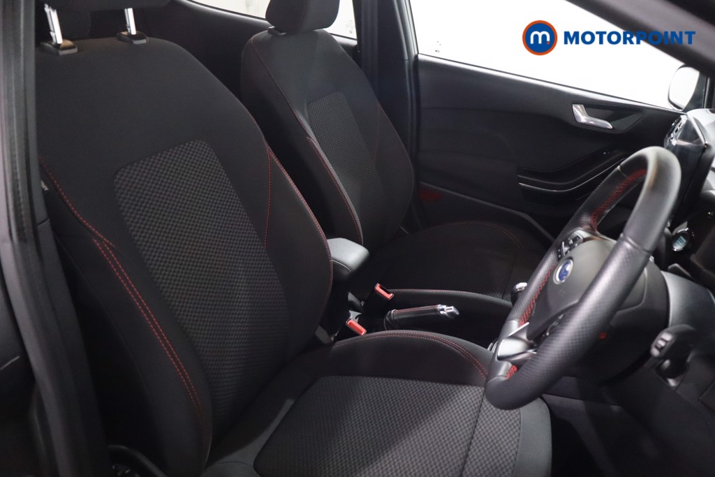 Ford Fiesta St-Line Edition Manual Petrol Hatchback - Stock Number (1634377) - 23rd supplementary image