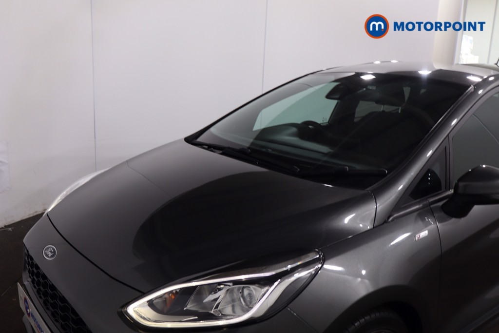 Ford Fiesta St-Line Edition Manual Petrol Hatchback - Stock Number (1634377) - 28th supplementary image