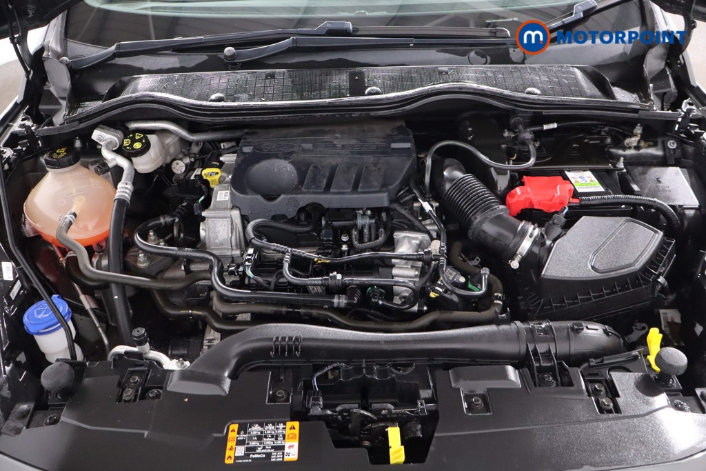 Ford Fiesta St-Line Edition Manual Petrol Hatchback - Stock Number (1634377) - 33rd supplementary image