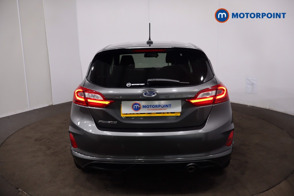 Ford Fiesta St-Line Edition Manual Petrol Hatchback - Stock Number (1634377) - 35th supplementary image