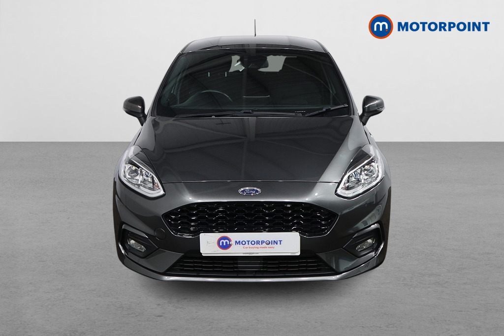 Ford Fiesta St-Line Edition Manual Petrol Hatchback - Stock Number (1634377) - Front bumper