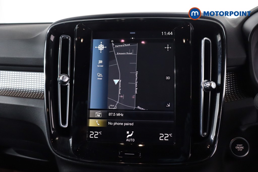 Volvo Xc40 R Design Manual Petrol SUV - Stock Number (1634380) - 2nd supplementary image