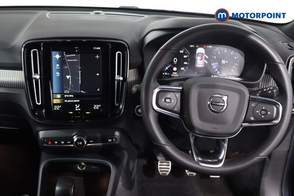 Volvo Xc40 R Design Manual Petrol SUV - Stock Number (1634380) - 3rd supplementary image