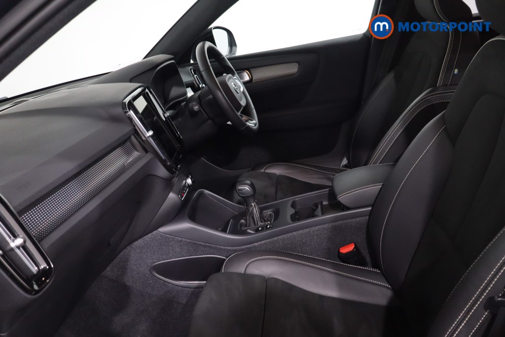 Volvo Xc40 R Design Manual Petrol SUV - Stock Number (1634380) - 4th supplementary image
