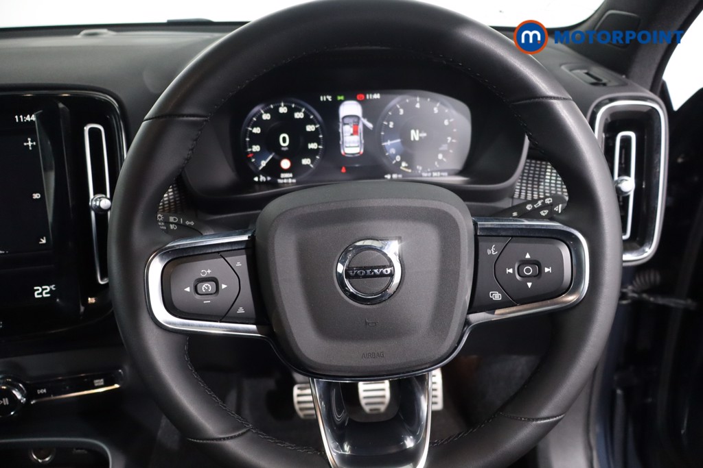 Volvo Xc40 R Design Manual Petrol SUV - Stock Number (1634380) - 6th supplementary image