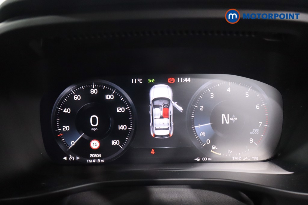 Volvo Xc40 R Design Manual Petrol SUV - Stock Number (1634380) - 16th supplementary image