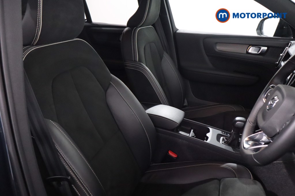 Volvo Xc40 R Design Manual Petrol SUV - Stock Number (1634380) - 21st supplementary image