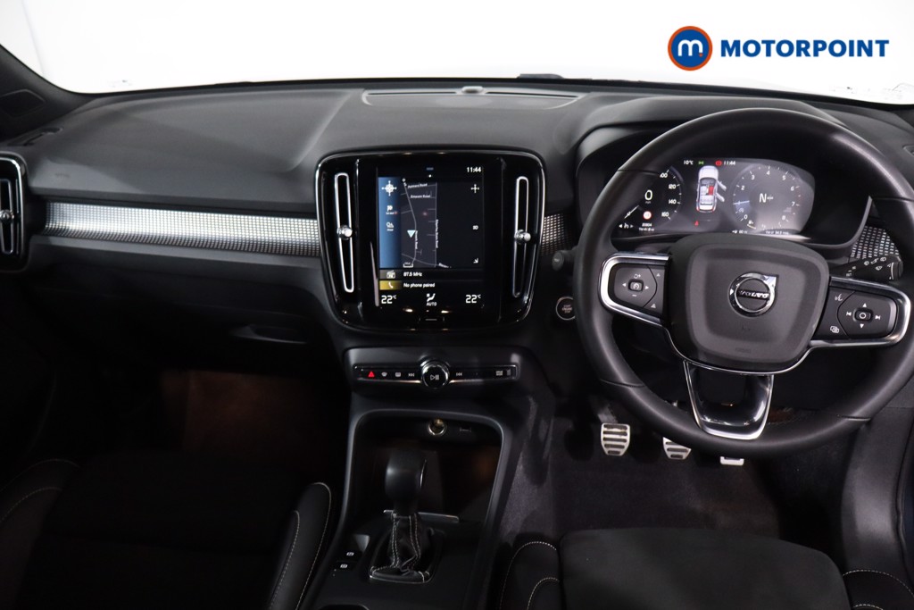 Volvo Xc40 R Design Manual Petrol SUV - Stock Number (1634380) - 1st supplementary image