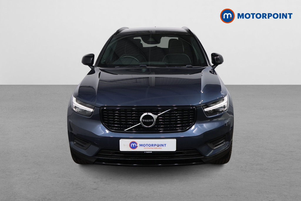 Volvo Xc40 R Design Manual Petrol SUV - Stock Number (1634380) - Front bumper